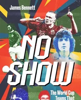 Šport No Show - James Bennett