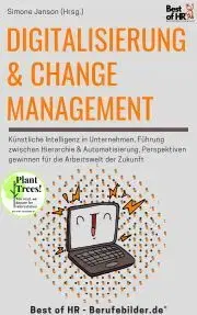 Svetová beletria Digitalisierung & Change Management - Simone Janson