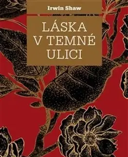 Svetová beletria Láska v temné ulici - Irwin Shaw,Heda Margoliová-Kovályová