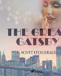 Svetová beletria Saga Egmont The Great Gatsby (EN)