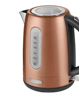Predlžovacie káble Sencor - Rýchlovarná kanvica 1,7 l 2150W/230V medená 41006464