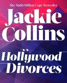 Beletria Hollywood Divorces - Jackie Collins
