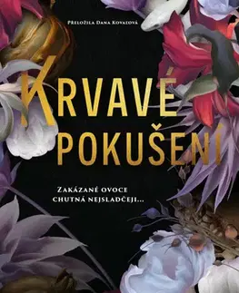 Erotická beletria Sexy upíři 1: Krvavé pokušení - Geneva Lee,Dana Kovaľová