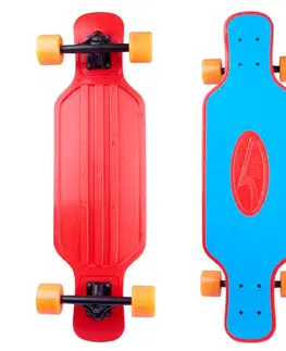 Longboardy Plastový longboard WORKER Tempy 31"