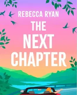 Romantická beletria The Next Chapter - Rebecca Ryan