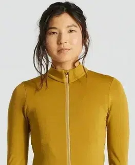 Cyklistické dresy Specialized Prime Power Grid LS Jersey W Veľkosť: L