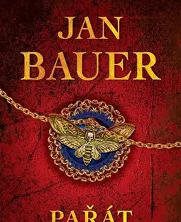 Historické romány Pařát smrtky - Jan Bauer