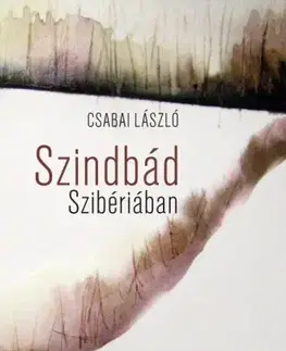 Svetová beletria Szindbád Szibériában - László Csabai