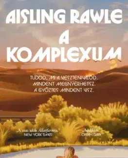 Sci-fi a fantasy A komplexum - Aisling Rawle