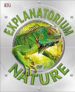 V cudzom jazyku Explanatorium of Nature - Kolektív autorov