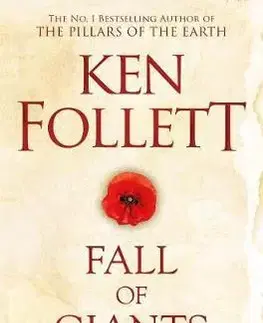 Detektívky, trilery, horory Fall of Giants - Ken Follett