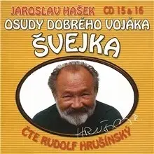 Humor a satira Popron Music Osudy dobrého vojáka Švejka (15 & 16)