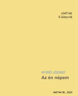 Svetová beletria Az én népem - József Nyírő