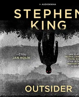 Detektívky, trilery, horory OneHotBook Outsider