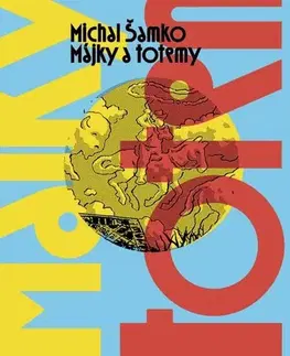 Pre deti a mládež - ostatné Tympanum Májky a totemy - audiokniha CD