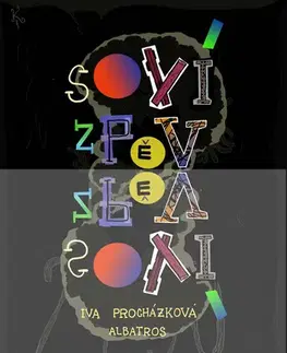 Česká beletria Soví zpěv - Iva Procházková