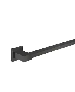 Svietidlá GROHE 410952430 - Vaňové madlo START CUBE 504 mm čierne 410952430