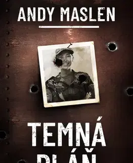 Detektívky, trilery, horory Temná pláň - Andy Maslen