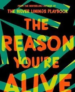 Cudzojazyčná literatúra The Reason You're Alive - Matthew Quick
