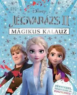 Rozprávky Jégvarázs 2. - Mágikus kalauz