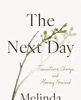 Rozvoj osobnosti The Next Day - Melinda French Gates
