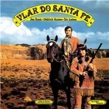 Humor a satira Popron Music Vlak do Santa Fe