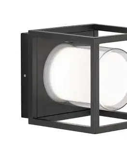Svietidlá Wofi 12235 - LED Vonkajšie nástenné svietidlo FILIA LED/8,5W/230V IP54 12235