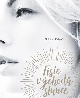 Young adults Tisíc východů slunce - Sabina