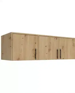 Nadstavce na skrine Nadstavec na skriňu Smart SRN1 4D artisan