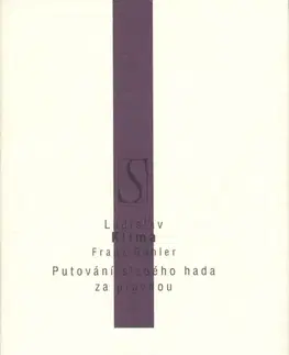 Novely, poviedky, antológie Putování slepého hada za pravdou - Ladislav Klíma,Franz Böhler