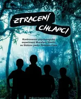 Psychológia, etika Ztracení chlapci - Gina Perryová