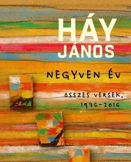 Svetová poézia Negyven év - János Háy