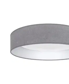Svietidlá BRILAGI - LED stropné svietidlo VELVET VARI LED/24W/230V CCT priemer 45 cm šedé 8590828055143