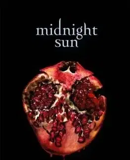 Sci-fi a fantasy Midnight Sun - Stephenie Meyer