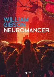 Sci-fi a fantasy Neuromancer - William Gibson