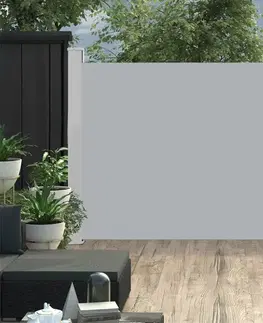 Bočné markízy Zaťahovacia bočná markíza 170x300 cm Dekorhome