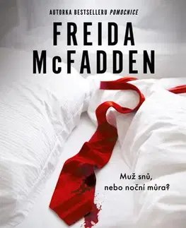 Detektívky, trilery, horory Přítel - Freida McFadden,Naděžda Funioková