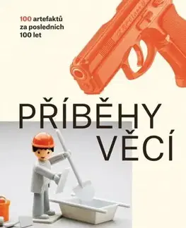 História Příběhy věcí - Petra Nováková