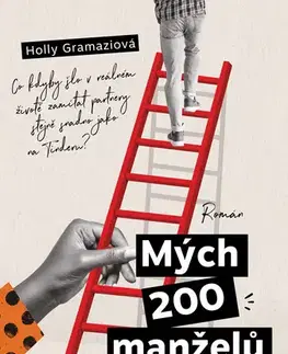 Romantická beletria Mých 200 manželů - Holly Gramazio