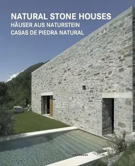 Dom, byt, stavba -ostatné Natural Stone Houses