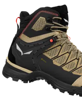 Vysoká outdoor obuv Salewa MTN Trainer Lite Mid GTX W Veľkosť: 41 EUR