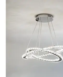 Svietidlá Eglo 31667 - LED závesné svietidlo VARRAZO LED/29,6W/230V 31667