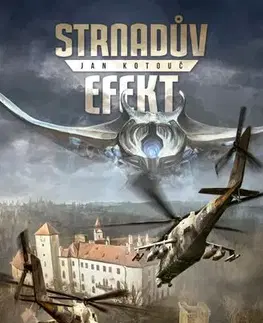 Sci-fi a fantasy Strnadův efekt - Jan Kotouč