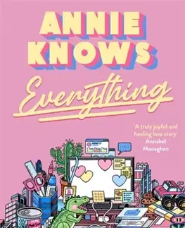 Romantická beletria Annie Knows Everything - Rachel Wood