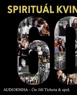 Biografie - ostatné Voxi Spirituál kvintet (audiokniha)