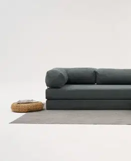Sedacie súpravy Rohová sedacia súprava / Rohová pohovka Comfort - Green