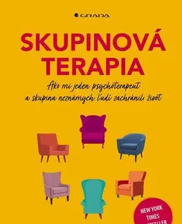 Biografie - ostatné Skupinová terapia - Christie Tate,Dáša Vallo