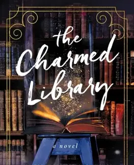 Detektívky, trilery, horory The Charmed Library - Jennifer Moorman