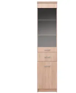 Topty Vitrína TOPTY 4 Tempo Kondela
