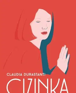 Svetová beletria Cizinka - Claudia Durastanti,Sára Flemrová
